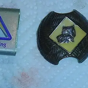 Old and new boy scouts stuff