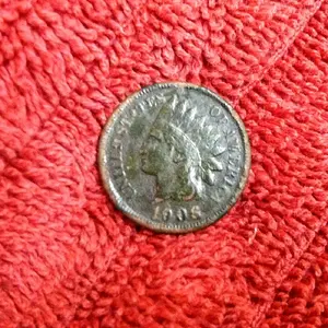 First Indian Head