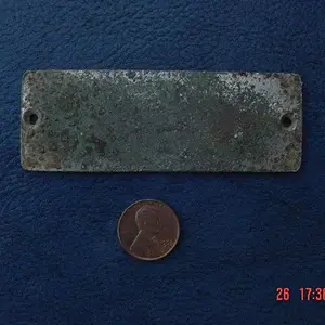 monroe refrigerator tag