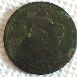 1833 LC Matron Head