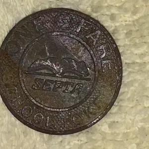 SEPTA TOKEN