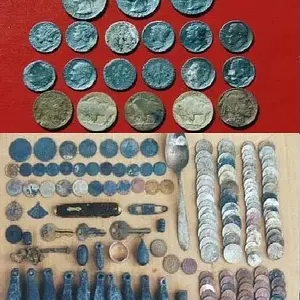 OLD RI BCH HUNT FINDS