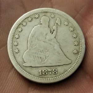 My oldest quarter