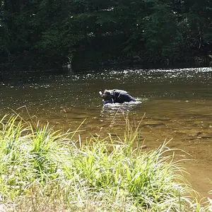 RIVER HUNTING