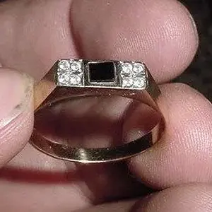 14K - SALTWATER - FOUND IN PORTUGAL