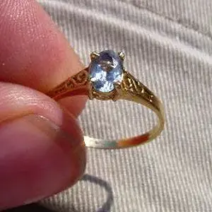 10K AQUAMARINE - LAND FIND (MA)