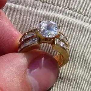10K CZ STONES - FRESH WATER (MA)