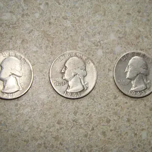 washinton quarters
