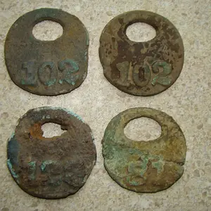 miner tags