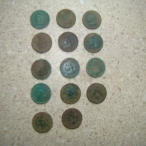 collection of indians