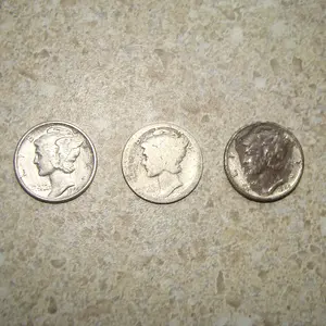 3 mercs