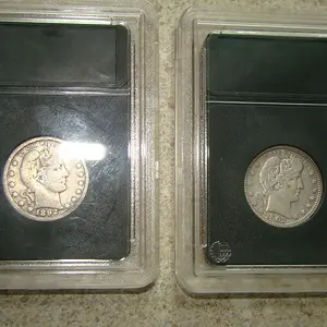 barber quarters