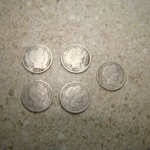 barber dimes