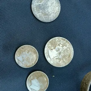 The Barber Quarter was found by my friend.