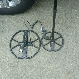 My new 15" NEL Coil for my eTrac