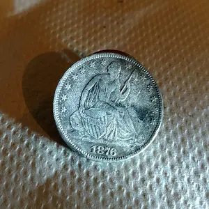 Seated Liberty Half1
