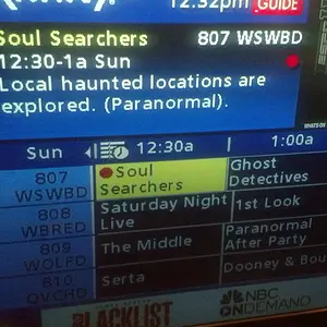 TV Listing