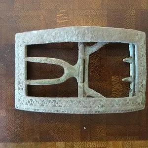 Intact shoe buckle 6 24 16 060