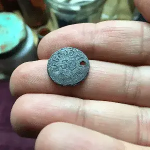 Good for 5c in Trade token (c. late 1800s)