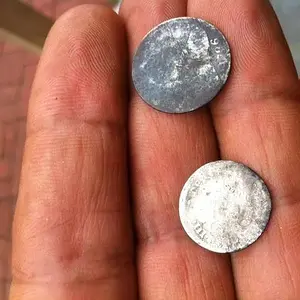 Both are in poor condition but still very happy!!
