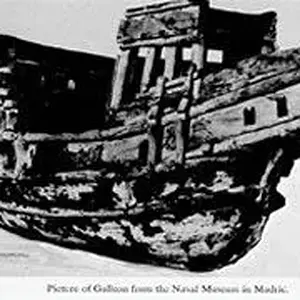 galleon madrid