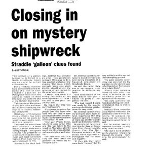 Sunmail shipwreck 607 pg1