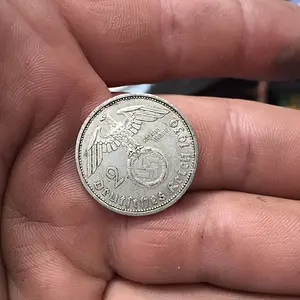 1939 German Coin