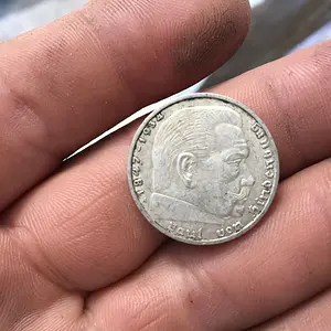 1939 German Coin