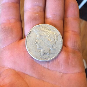 1922 Dollar