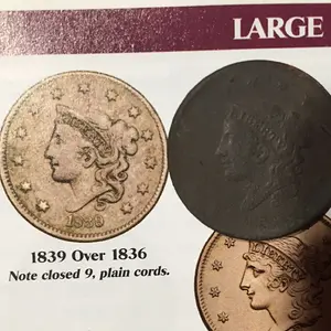 Large Cent