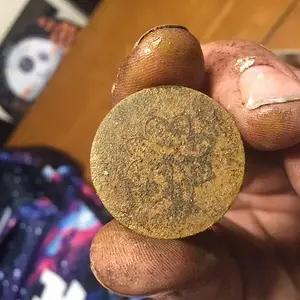 Decorative Button