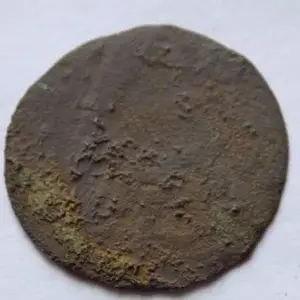 thursday 22/09/16

condition = thin and worn very few details
irish coin circa 1800s