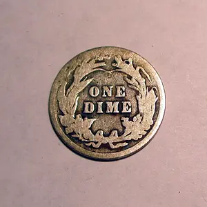 1905 Dime 2