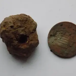 saturday 08/10/16

condition = poor
iron bolt + 1p from 1990