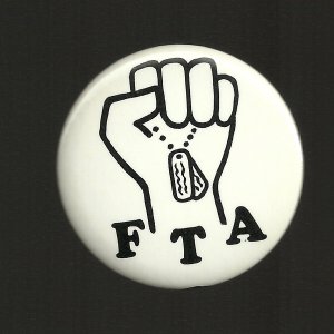 FTA = FUC* THE ARMY by Veterans for Peace