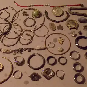 JEWELRY & MISC. FROM ST.THOMAS TRIP - OCT.8TH-12TH