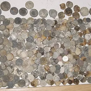 3RD JAMAICA TRIP COINS 2015
