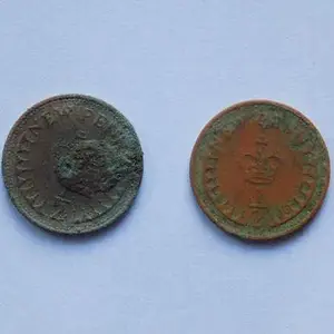 saturday 15/10/16

condition = good
1/2 new penny very hard to find i only have 3