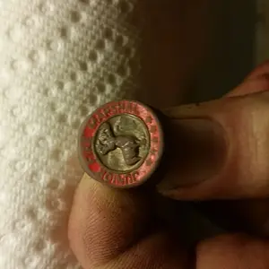 50's Jr Fire Marshal ring