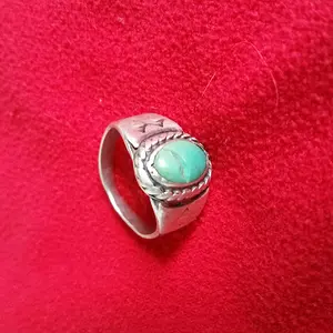 First Navajo Ring