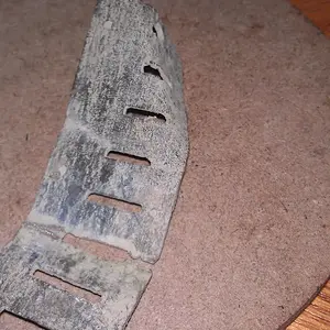 Harmonica reed