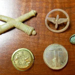 military relics