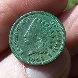 1864 IH Cent