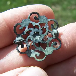 19th Century Brooch