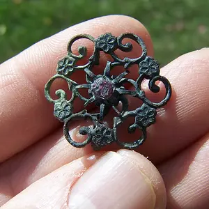 19th Century Brooch