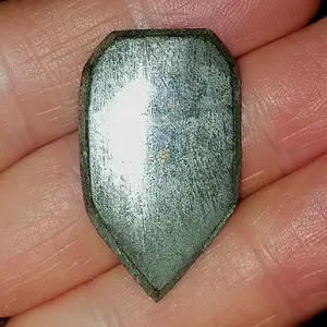 Saddle leather decoration