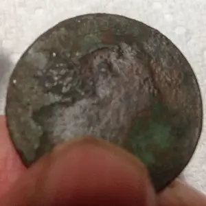 Draped bust 2
