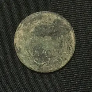 1909 crusty Large cent