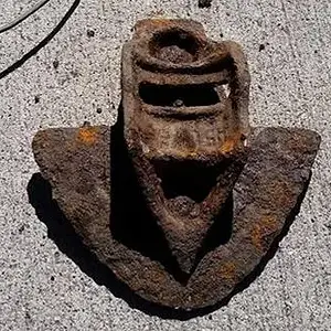 '60s Sod Farm Plow Spade