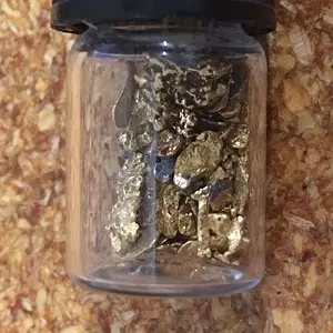View 1 of gold from Arizona.